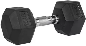 virtufit Hexa Kurzhantel Pro 20kg (VF02008-20)