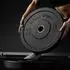 Gorilla Sports Hi Temp Bumper Plates 50mm, 2x20kg (40kg Set)