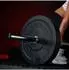 Gorilla Sports Hi Temp Bumper Plates 50mm, 2x20kg (40kg Set)