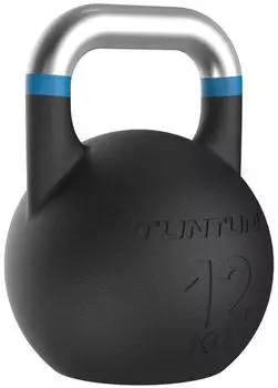 Tunturi Platinum Competition Kettlebell 12kg