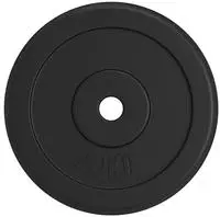 vidaXL Hantelscheibe 20 kg Gusseisen