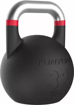 Tunturi Platinum Competition Kettlebell 32kg (25TUPLA106)