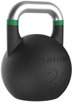 Tunturi Platinum Competition Kettlebell 24kg (25TUPLA104)