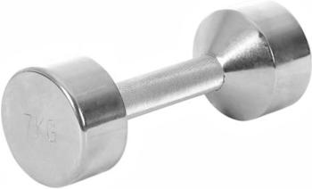 Sport-Tec Kurzhantel Chrom massiv 7 kg