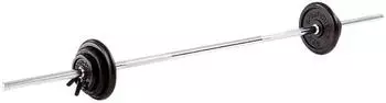 Sport-Thieme Langhantel-Set 50 kg oder 75 kg