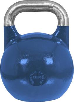 Gorilla Sports Competition Kettlebell 12 KG