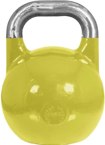 Gorilla Sports Competition Kettlebell 16 KG
