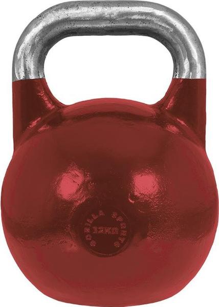 Gorilla Sports Competition Kettlebell 32 KG