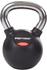 14 kg: Sport-Thieme Kettlebell gummiert mit glattem Chrom-Griff
