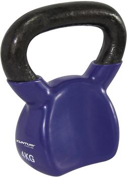 Tunturi Vinyl Kettlebell