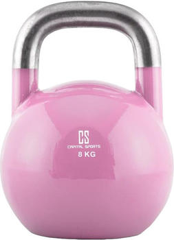 Capital Sports Compket 8kg Competition Kettlebell