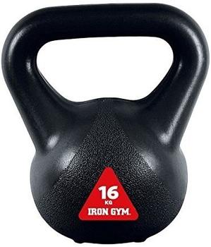 Iron Gym Kettlebell 16 Kg