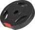 Gorilla Sports Gripper Kunststoff Hantelscheibe