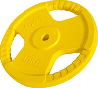 GORILLA SPORTS&reg; Hantelscheiben - 1,25kg, 2,5kg, 5kg, 10kg, 15kg, 20kg, 25kg,...