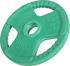 Gorilla Sports Hantelscheiben Gripper Gummi 1,25kg-25kg, 50/51mm Olympia