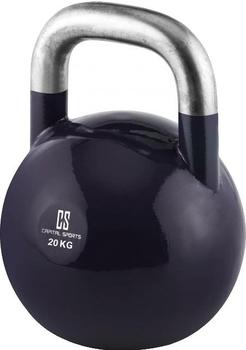 Capital Sports Compket 20kg Competition Kettlebell