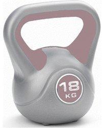 York Fitness Vinyl-Kugelhantel 18kg