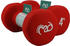 Fitness Mad 4Kg Neo Dumbbells - Red (x2)