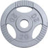 Gorilla Sports Hantelscheibe 50 mm Gusseisen Gripper (100990)