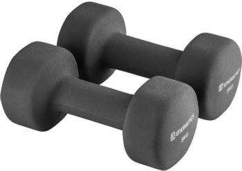Energetics Neopren-Dumbbell-Set 2 x 5,o kg