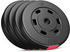 Hop-Sport Hantelscheiben-Set 20 kg