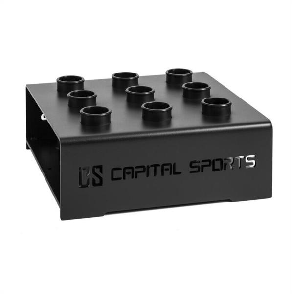 Capital Sports Floor support for weight bars