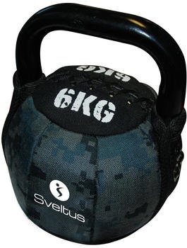 Sveltus Soft Kettlebell 6 kg