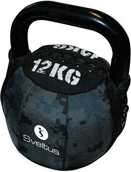 Sveltus Soft Kettlebell 12 kg