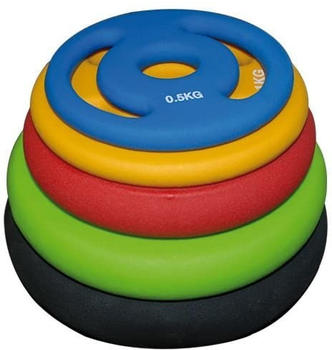 Sveltus Scheibe mit Griffen 5 Kg