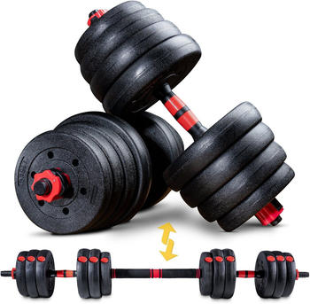 Sportstech Hantel-Set AH150