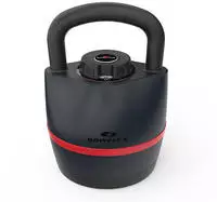 BowFlex Kettlebell "SelectTech 840" 18 kg Packung, verstellbare Kettlebell, 6 Stk.