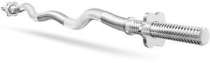 Hop-Sport SZ-Curlstange 120 cm/30 mm
