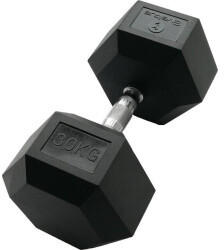 Sveltus Hexagonal Dumbbell 27,5 kg