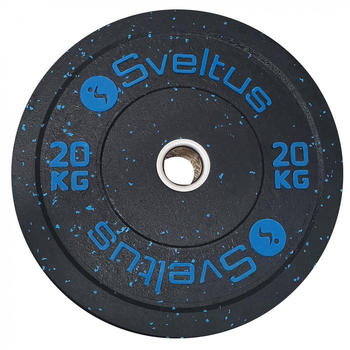 Sveltus Olympic Bumper disc 20 kg