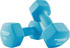 türkis 8 kg: Miweba Sports Neoprenkurzhantel 2er Set NKH100