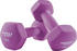 pink 5 kg: Miweba Sports Neoprenkurzhantel 2er Set NKH100