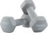 grau 3 kg: Miweba Sports Neoprenkurzhantel 2er Set NKH100