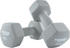 grau 8 kg: Miweba Sports Neoprenkurzhantel 2er Set NKH100