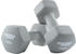 grau 10 kg: Miweba Sports Neoprenkurzhantel 2er Set NKH100