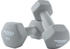grau 6 kg: Miweba Sports Neoprenkurzhantel 2er Set NKH100