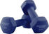 blau 3 kg: Miweba Sports Neoprenkurzhantel 2er Set NKH100