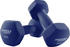 blau 5 kg: Miweba Sports Neoprenkurzhantel 2er Set NKH100