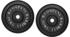 Bad Company Cast Iron Weight Plates 2 x 10 kg