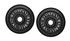 Bad Company Cast Iron Weight Plates 2 x 2,5 kg