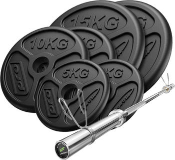 Marbo Sport 75 kg Set