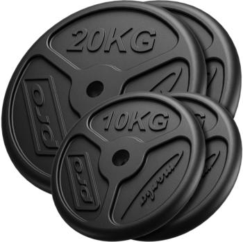 Marbo Sport Slim 60 kg / 2 x 20 kg + 2 x 10 kg