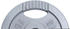 Gorilla Sports Hantelscheibe 50 mm Gusseisen Gripper (100990)
