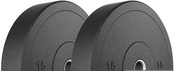 Marbo Sport Bumpers 30 kg / 2 x 15 kg
