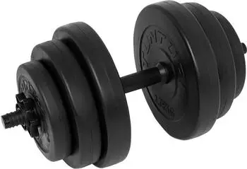 Tunturi Vinyl Dumbbellset 15 kg