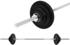 Bad Company Guss Hantel-Set Langhantel SZ-Hantel Curlstange Gewichte (3236)